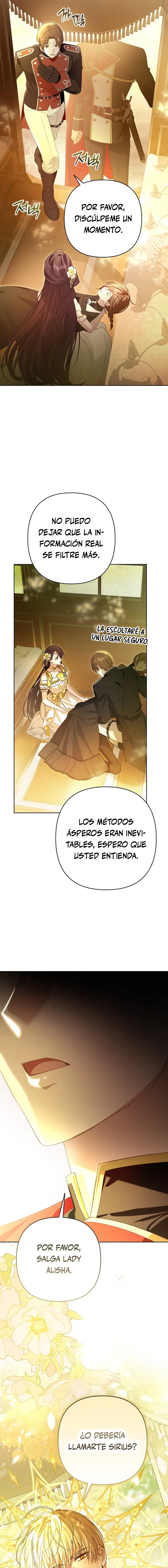 La Novia del Gran Duque es una Guerrera Nacida del Infierno - Capítulo 6 - Página 9 - LectorTMOo