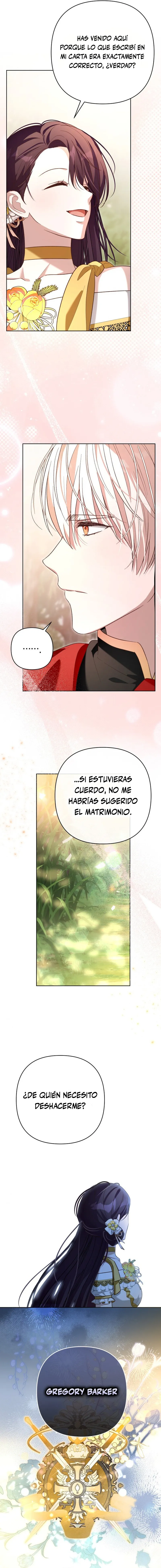 La Novia del Gran Duque es una Guerrera Nacida del Infierno - Capítulo 7 - Página 15 - LectorTMOo