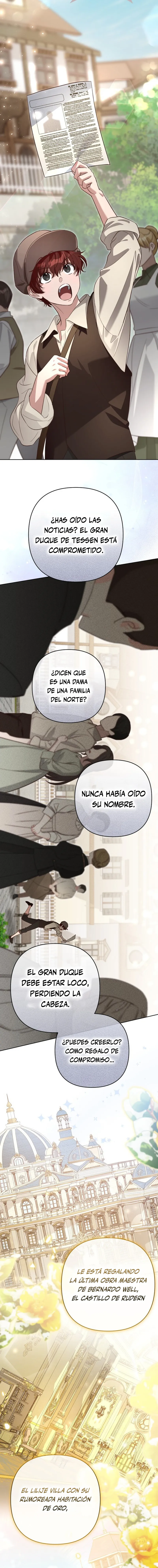 La Novia del Gran Duque es una Guerrera Nacida del Infierno - Capítulo 7 - Página 20 - LectorTMOo