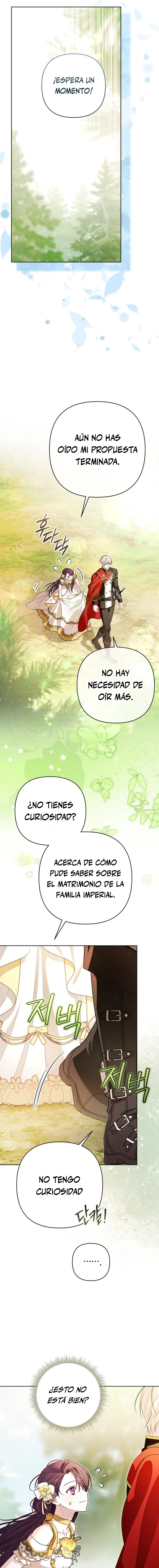 La Novia del Gran Duque es una Guerrera Nacida del Infierno - Capítulo 7 - Página 4 - LectorTMOo