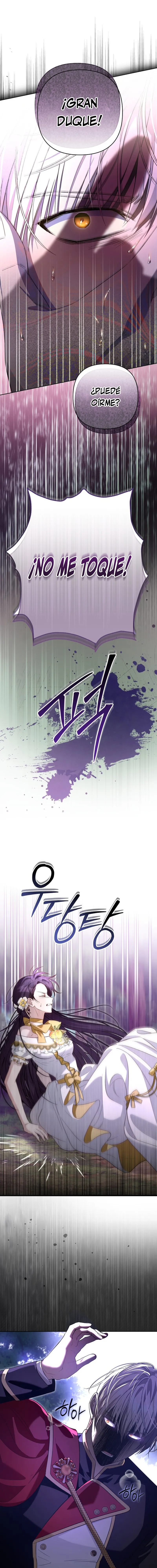 La Novia del Gran Duque es una Guerrera Nacida del Infierno - Capítulo 7 - Página 7 - LectorTMOo
