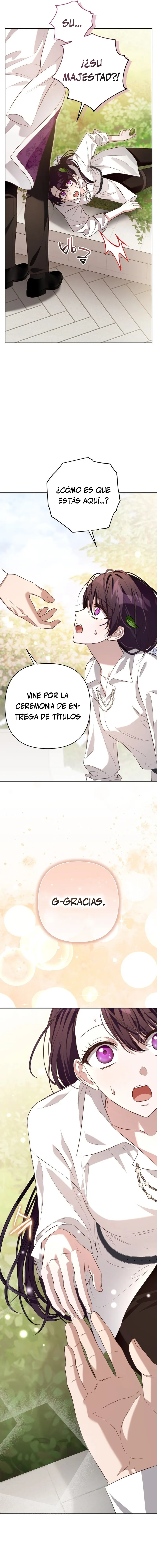 La Novia del Gran Duque es una Guerrera Nacida del Infierno - Capítulo 8 - Página 14 - LectorTMOo