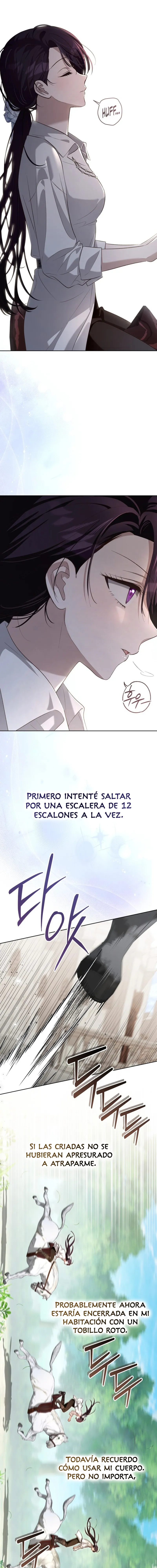 La Novia del Gran Duque es una Guerrera Nacida del Infierno - Capítulo 8 - Página 9 - LectorTMOo