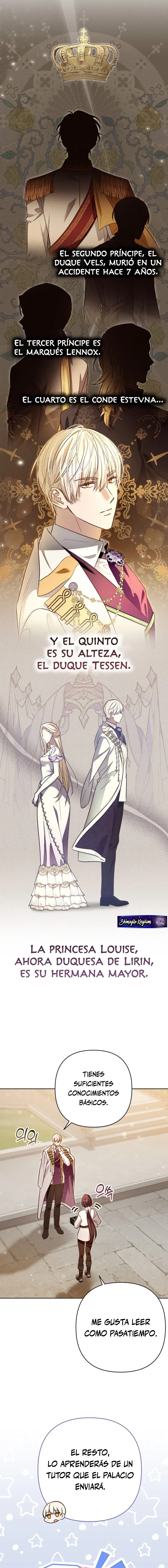 La Novia del Gran Duque es una Guerrera Nacida del Infierno - Capítulo 9 - Página 13 - LectorTMOo