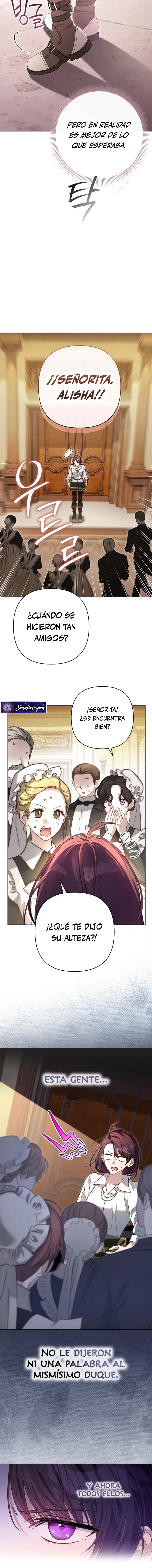 La Novia del Gran Duque es una Guerrera Nacida del Infierno - Capítulo 9 - Página 17 - LectorTMOo