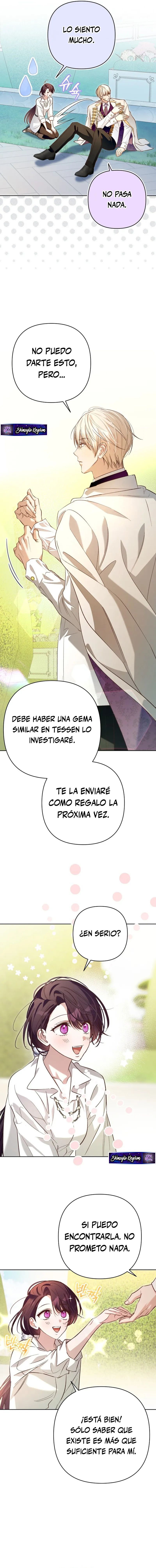 La Novia del Gran Duque es una Guerrera Nacida del Infierno - Capítulo 9 - Página 4 - LectorTMOo