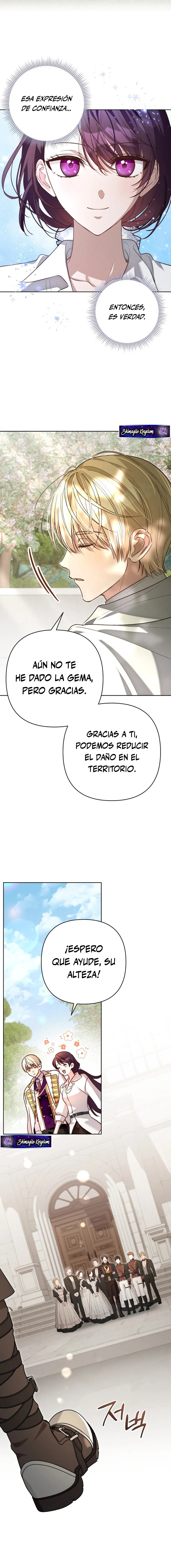 La Novia del Gran Duque es una Guerrera Nacida del Infierno - Capítulo 9 - Página 7 - LectorTMOo