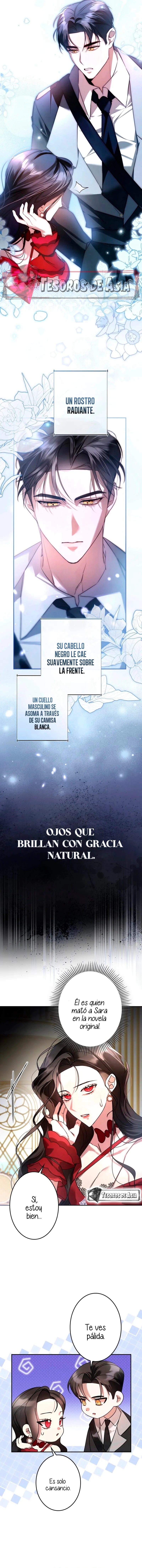 La oficinista que se convierte en villana al transmigrar y sobrevive al apocalipsis - Capítulo 2 - Página 5 - LectorTMOo
