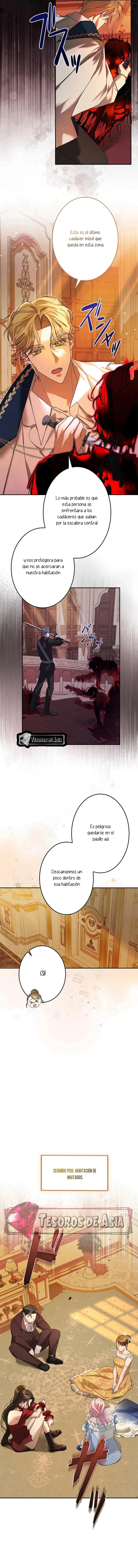 La oficinista que se convierte en villana al transmigrar y sobrevive al apocalipsis - Capítulo 4 - Página 5 - LectorTMOo