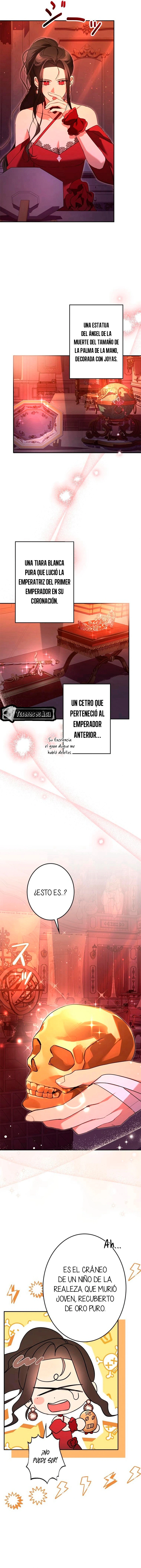 La oficinista que se convierte en villana al transmigrar y sobrevive al apocalipsis - Capítulo 7 - Página 13 - LectorTMOo