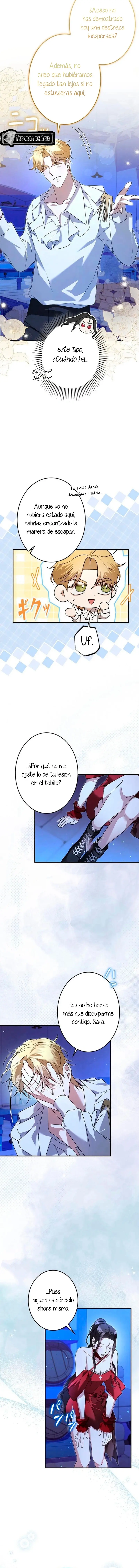 La oficinista que se convierte en villana al transmigrar y sobrevive al apocalipsis - Capítulo 9 - Página 10 - LectorTMOo
