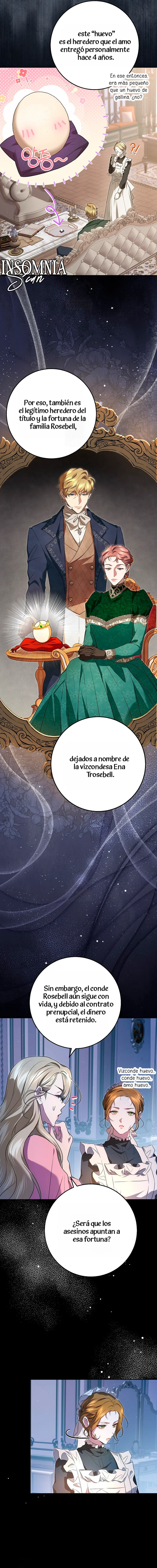 La Pacífica Vida De Una Doncella Que Oculta Su Poder - Capítulo 10 - Página 7 - LectorTMOo
