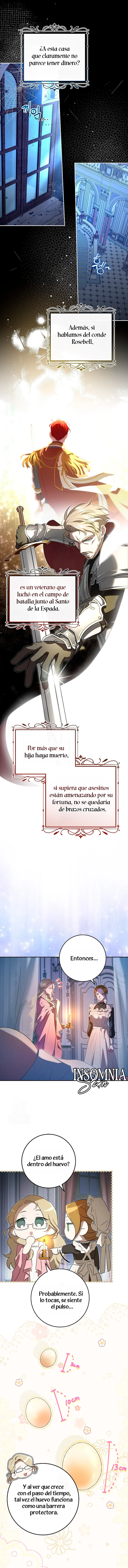La Pacífica Vida De Una Doncella Que Oculta Su Poder - Capítulo 10 - Página 8 - LectorTMOo