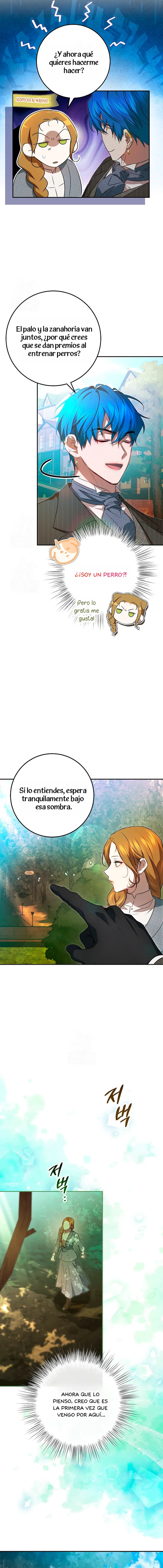 La Pacífica Vida De Una Doncella Que Oculta Su Poder - Capítulo 14 - Página 2 - LectorTMOo
