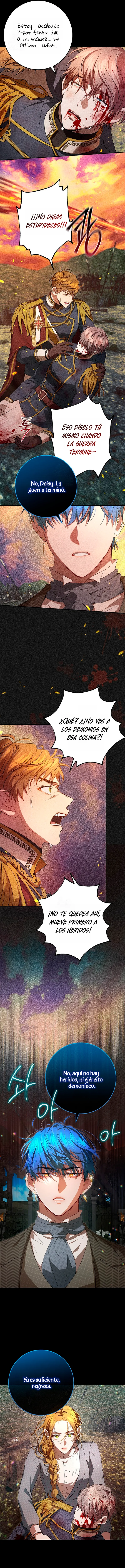 La Pacífica Vida De Una Doncella Que Oculta Su Poder - Capítulo 14 - Página 6 - LectorTMOo