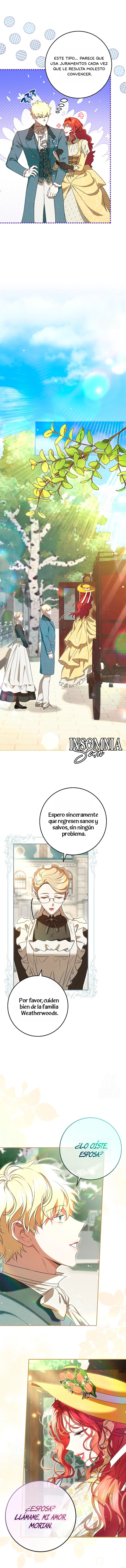 La Pacífica Vida De Una Doncella Que Oculta Su Poder - Capítulo 15 - Página 14 - LectorTMOo