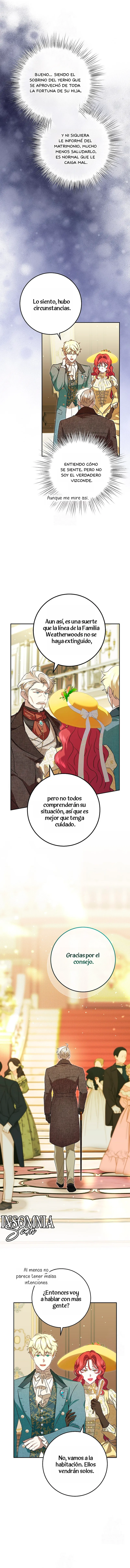 La Pacífica Vida De Una Doncella Que Oculta Su Poder - Capítulo 16 - Página 12 - LectorTMOo