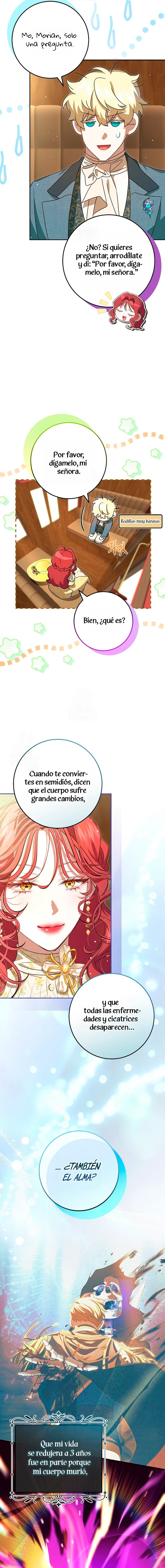La Pacífica Vida De Una Doncella Que Oculta Su Poder - Capítulo 16 - Página 2 - LectorTMOo