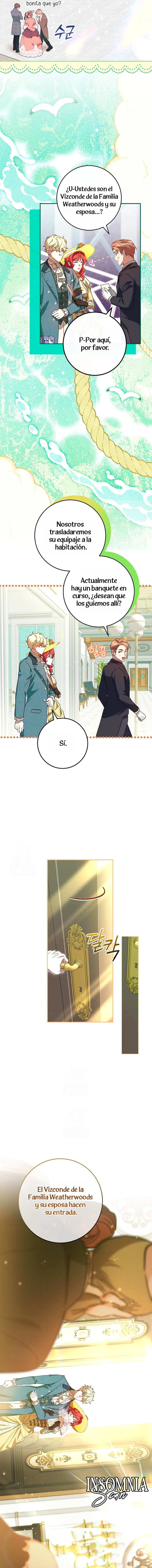 La Pacífica Vida De Una Doncella Que Oculta Su Poder - Capítulo 16 - Página 7 - LectorTMOo