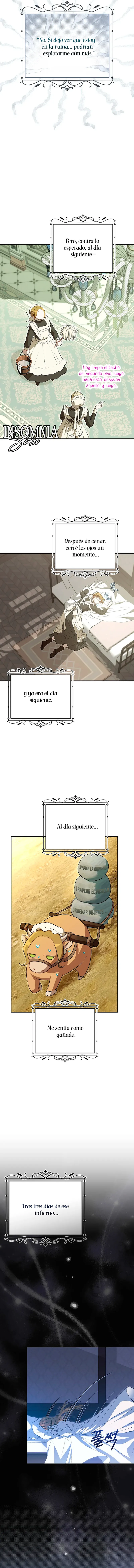 La Pacífica Vida De Una Doncella Que Oculta Su Poder - Capítulo 2 - Página 14 - LectorTMOo