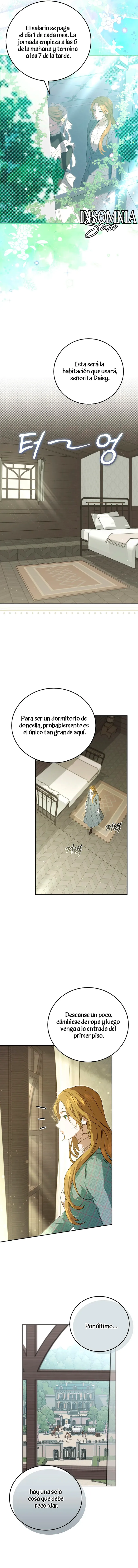 La Pacífica Vida De Una Doncella Que Oculta Su Poder - Capítulo 2 - Página 8 - LectorTMOo