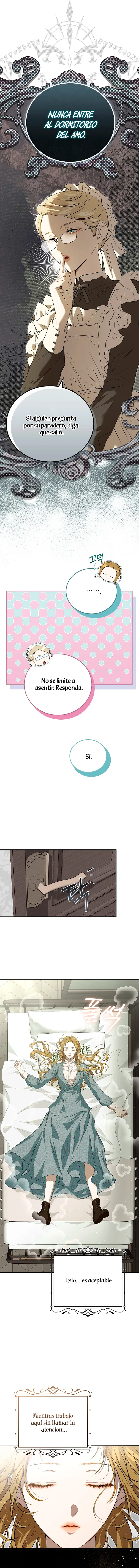 La Pacífica Vida De Una Doncella Que Oculta Su Poder - Capítulo 2 - Página 9 - LectorTMOo