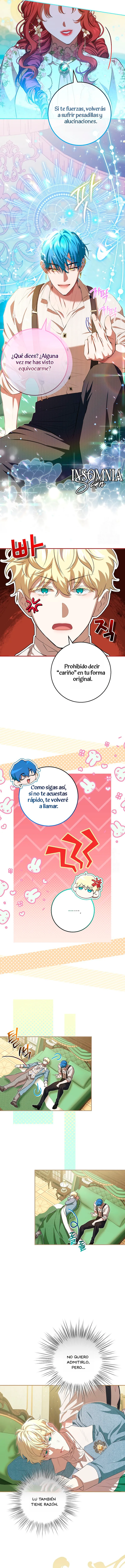 La Pacífica Vida De Una Doncella Que Oculta Su Poder - Capítulo 21 - Página 3 - LectorTMOo