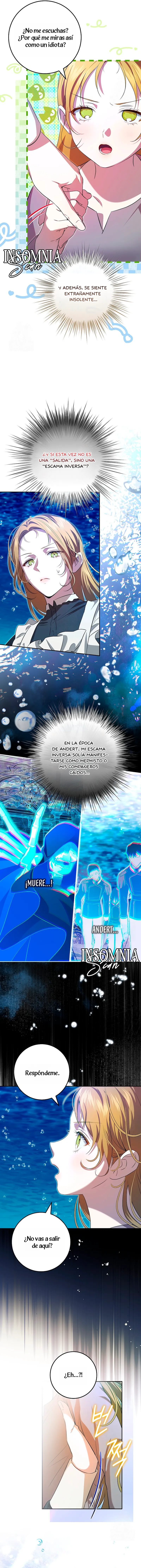 La Pacífica Vida De Una Doncella Que Oculta Su Poder - Capítulo 22 - Página 12 - LectorTMOo