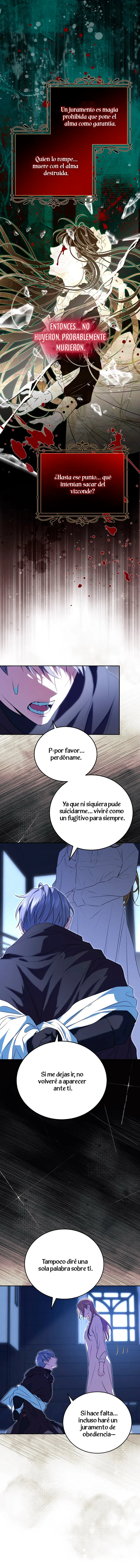 La Pacífica Vida De Una Doncella Que Oculta Su Poder - Capítulo 3 - Página 6 - LectorTMOo