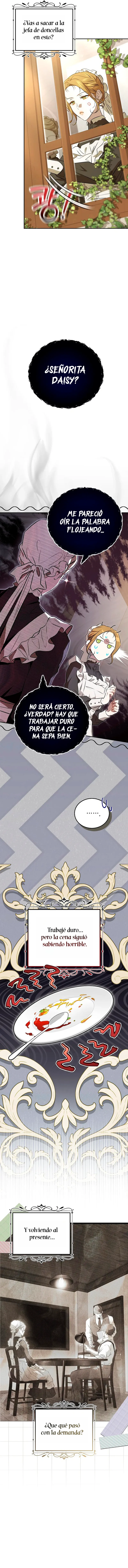 La Pacífica Vida De Una Doncella Que Oculta Su Poder - Capítulo 4 - Página 12 - LectorTMOo