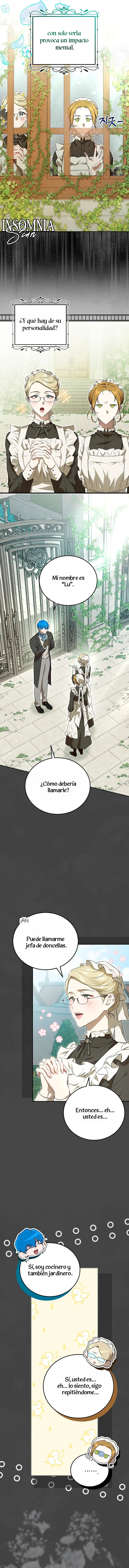 La Pacífica Vida De Una Doncella Que Oculta Su Poder - Capítulo 4 - Página 4 - LectorTMOo