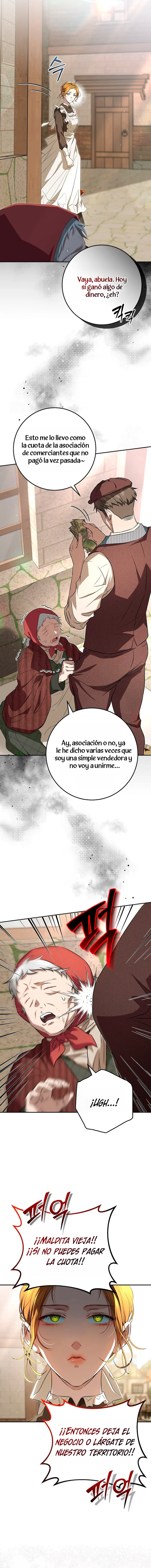 La Pacífica Vida De Una Doncella Que Oculta Su Poder - Capítulo 7 - Página 11 - LectorTMOo