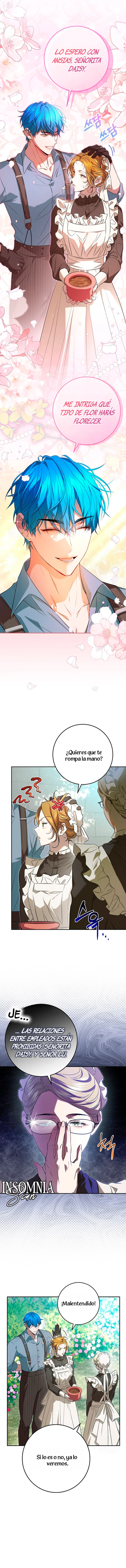 La Pacífica Vida De Una Doncella Que Oculta Su Poder - Capítulo 7 - Página 7 - LectorTMOo