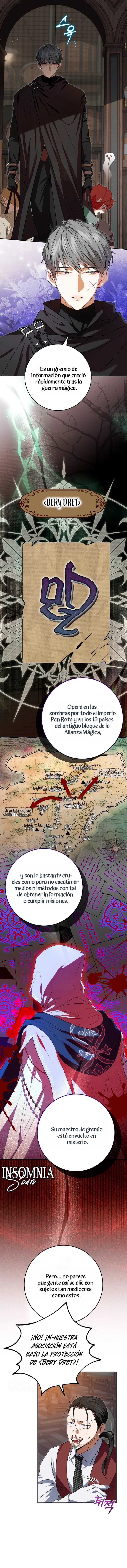 La Pacífica Vida De Una Doncella Que Oculta Su Poder - Capítulo 8 - Página 12 - LectorTMOo