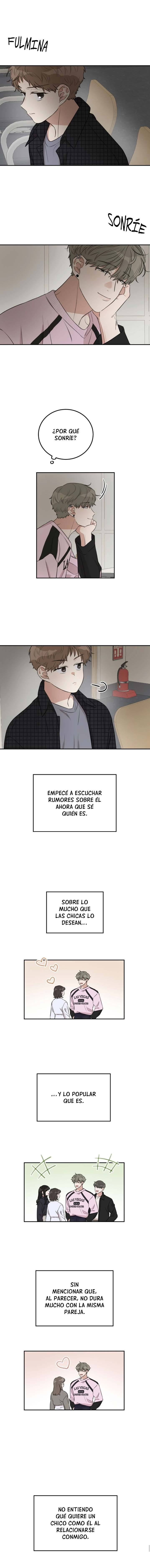 La paradoja del emparedado - Capítulo 2 - Página 8 - LectorTMOo