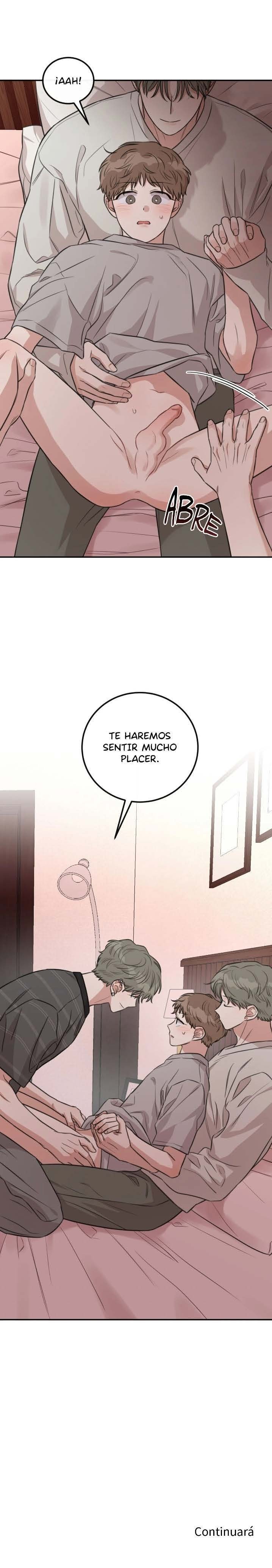 La paradoja del emparedado - Capítulo 24 - Página 11 - LectorTMOo