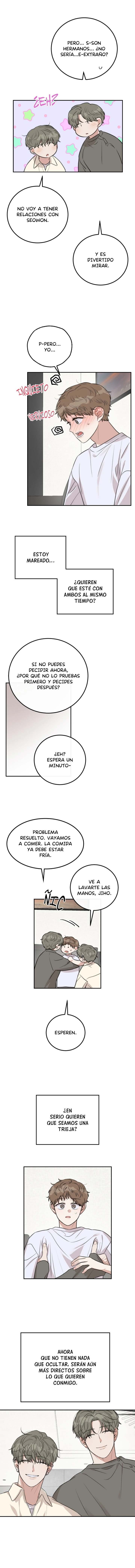 La paradoja del emparedado - Capítulo 24 - Página 2 - LectorTMOo