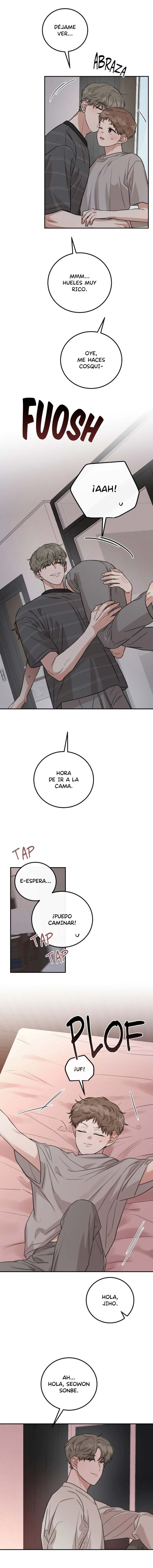 La paradoja del emparedado - Capítulo 24 - Página 8 - LectorTMOo
