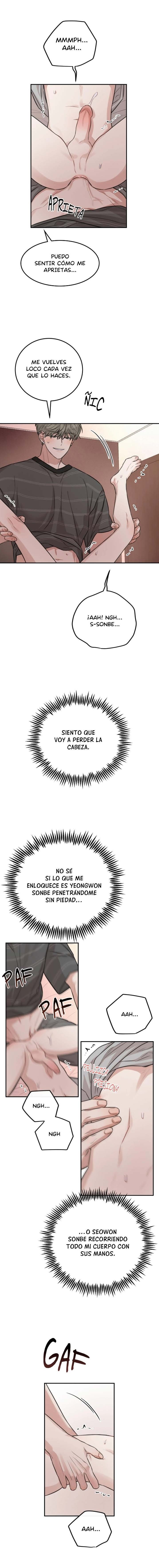 La paradoja del emparedado - Capítulo 25 - Página 5 - LectorTMOo
