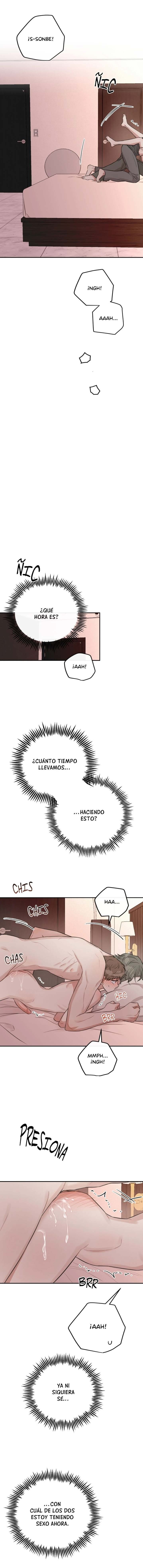 La paradoja del emparedado - Capítulo 25 - Página 8 - LectorTMOo