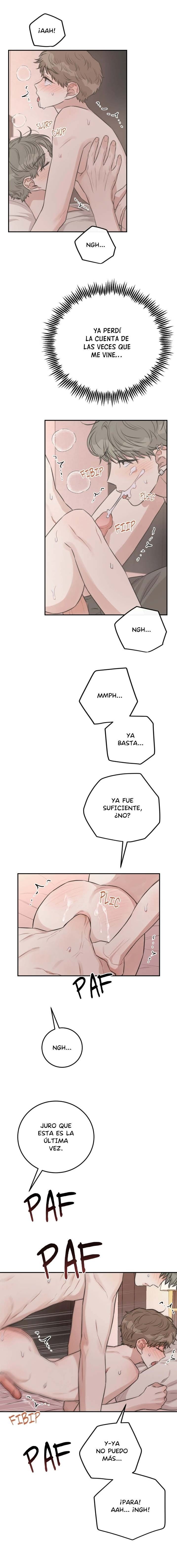 La paradoja del emparedado - Capítulo 25 - Página 9 - LectorTMOo