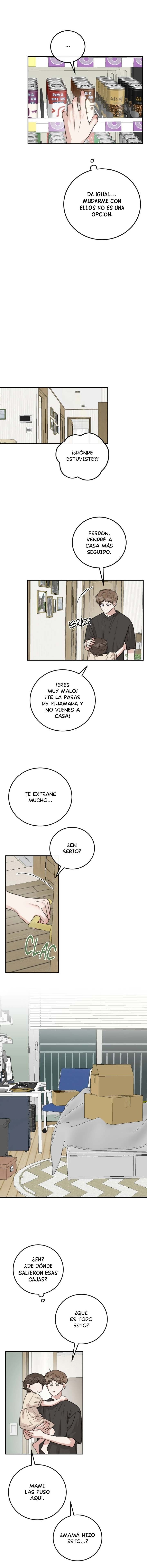 La paradoja del emparedado - Capítulo 26 - Página 10 - LectorTMOo