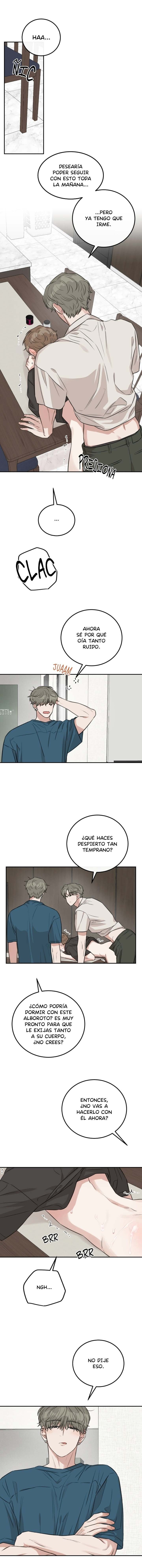 La paradoja del emparedado - Capítulo 26 - Página 3 - LectorTMOo