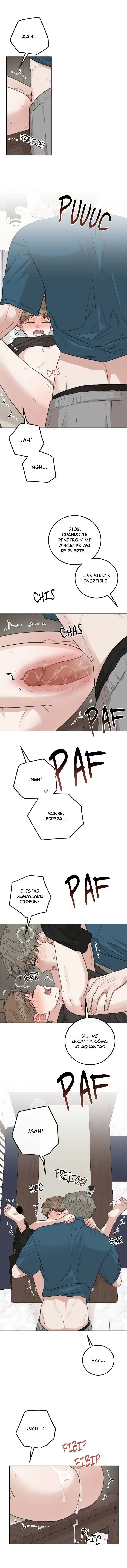La paradoja del emparedado - Capítulo 26 - Página 6 - LectorTMOo