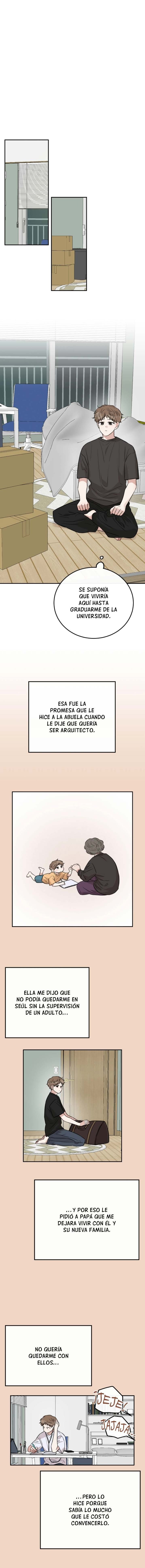 La paradoja del emparedado - Capítulo 27 - Página 1 - LectorTMOo