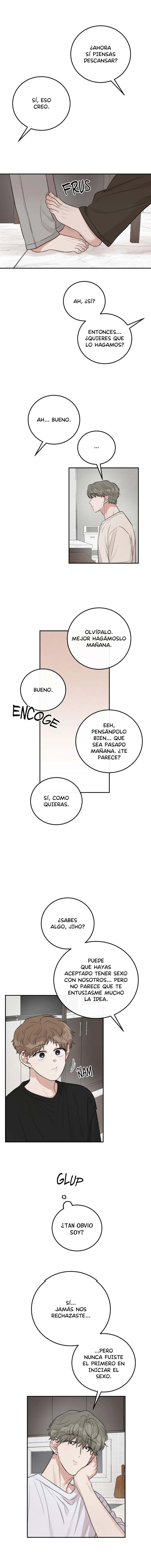 La paradoja del emparedado - Capítulo 27 - Página 9 - LectorTMOo