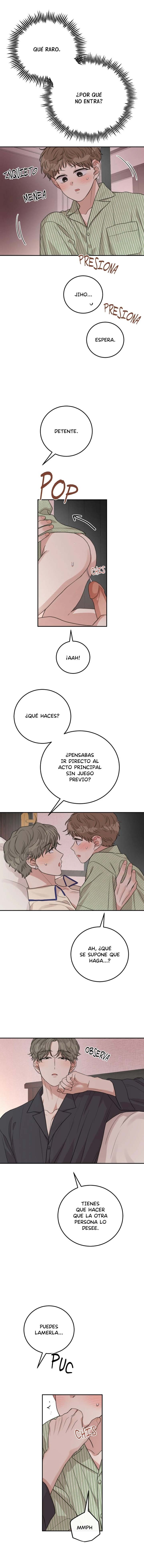 La paradoja del emparedado - Capítulo 28 - Página 10 - LectorTMOo