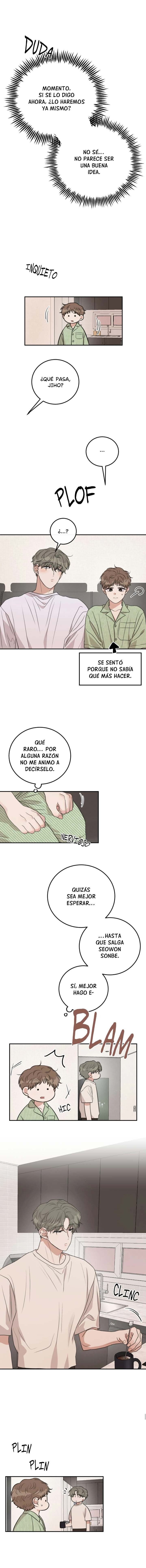La paradoja del emparedado - Capítulo 28 - Página 2 - LectorTMOo