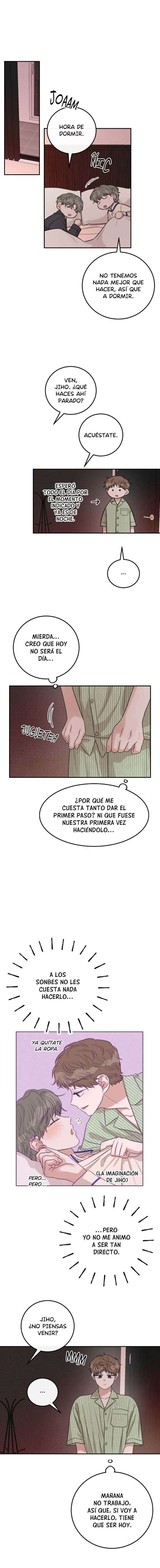 La paradoja del emparedado - Capítulo 28 - Página 5 - LectorTMOo