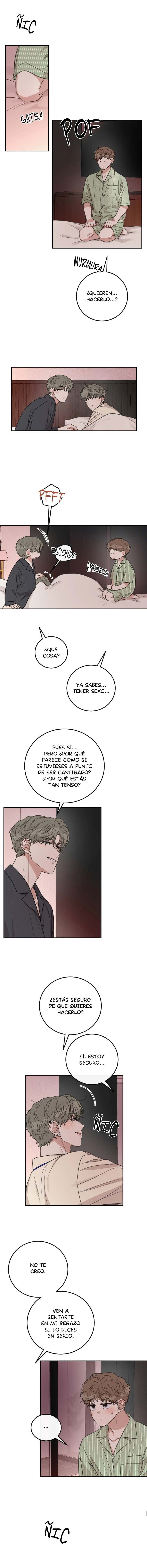 La paradoja del emparedado - Capítulo 28 - Página 6 - LectorTMOo